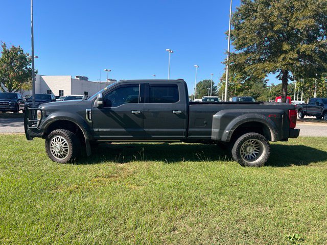 Used 2021 Ford F-450 XL Truck Crew Cab