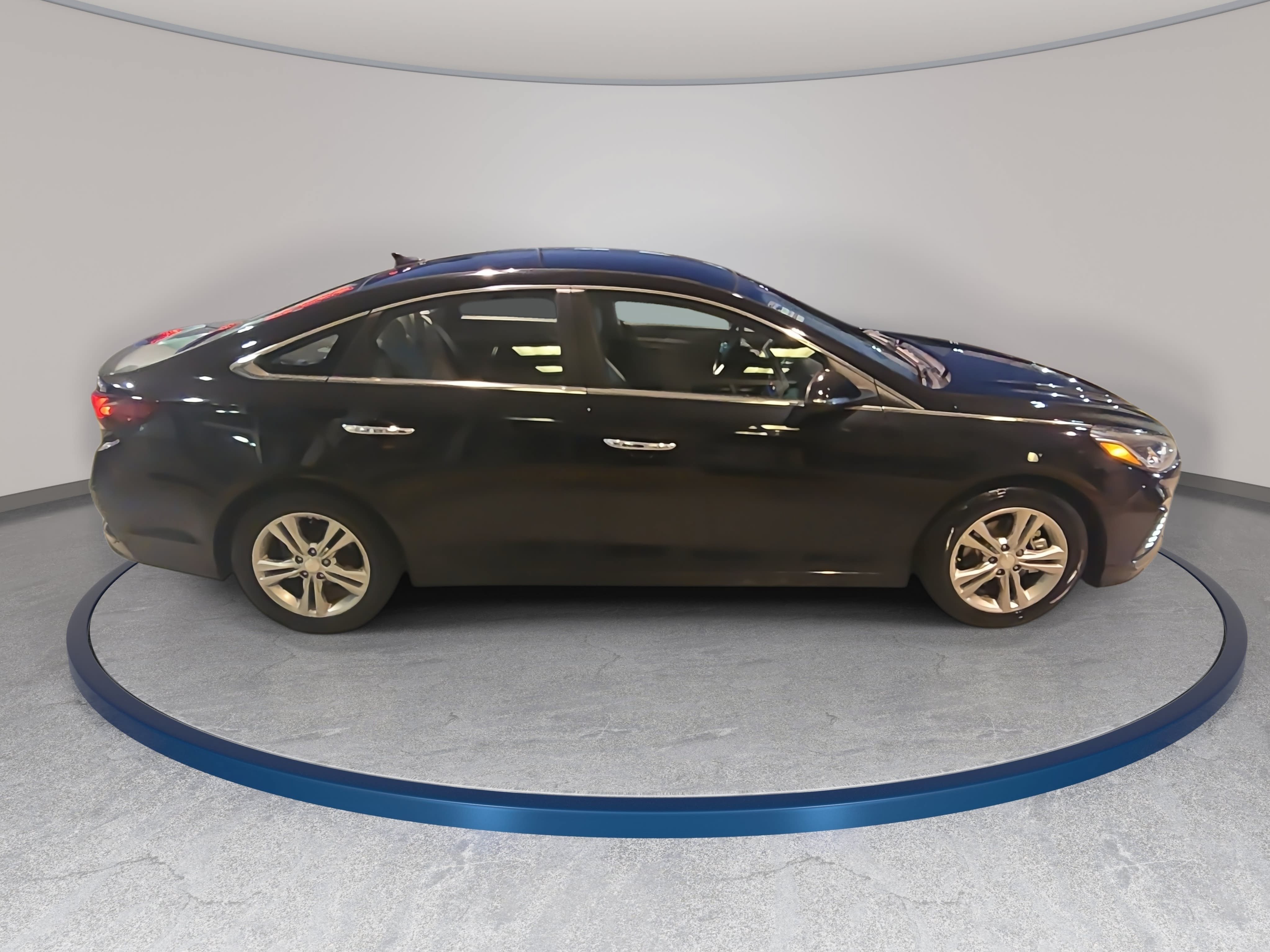 Used 2019 Hyundai Sonata SEL Sedan