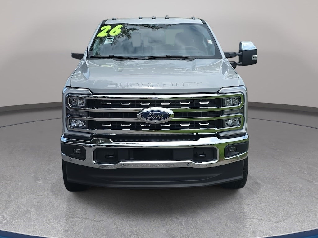 New 2026 Ford Super Duty F-250 SRW LARIAT