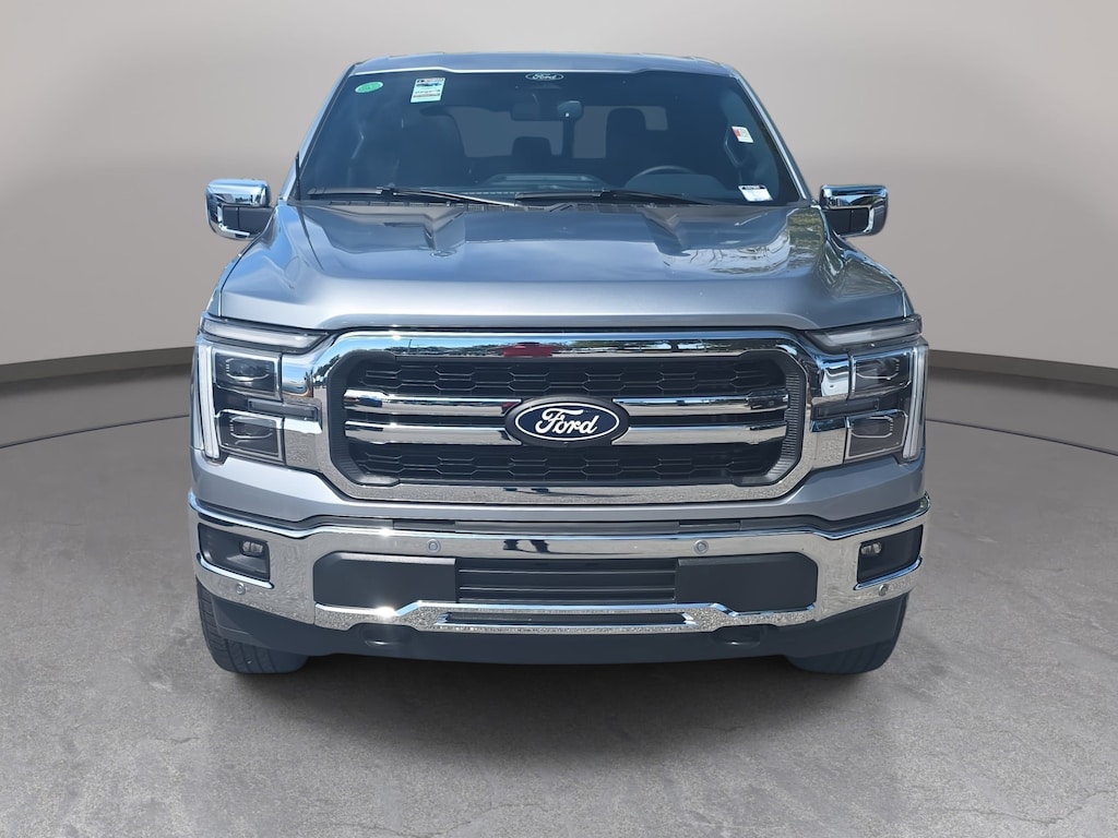 New 2026 Ford F-150 LARIAT