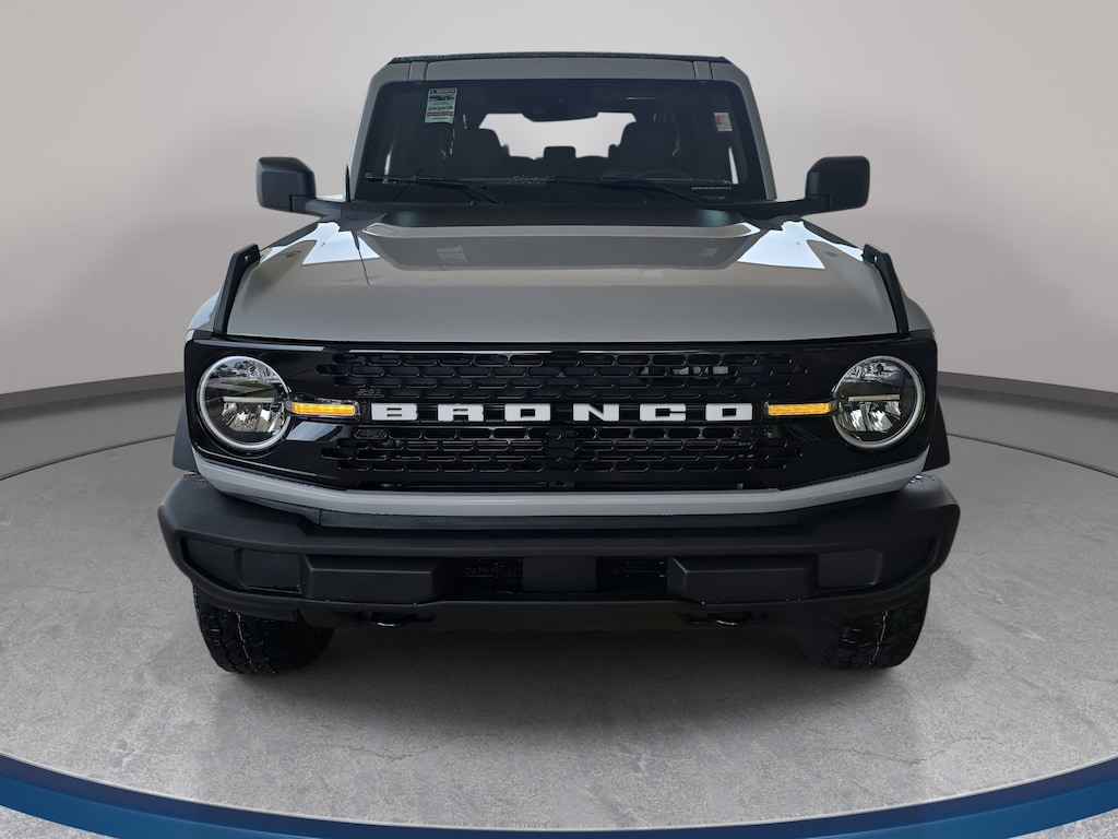 New 2026 Ford Bronco Big Bend Big Bend 4x4