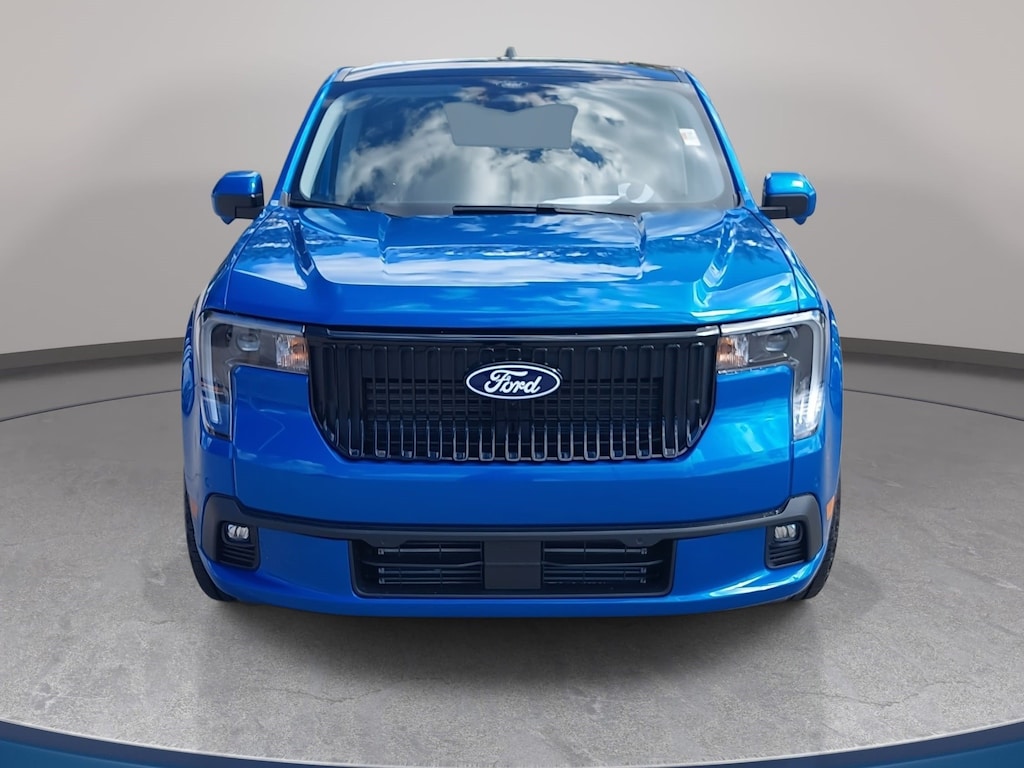 New 2026 Ford Maverick Lobo High Lobo High AWD SuperCrew