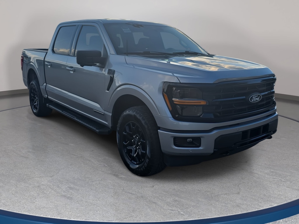 Used 2024 Ford F-150 XLT Truck SuperCrew Cab