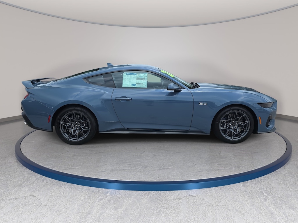 New 2026 Ford Mustang GT Premium GT Premium Fastback