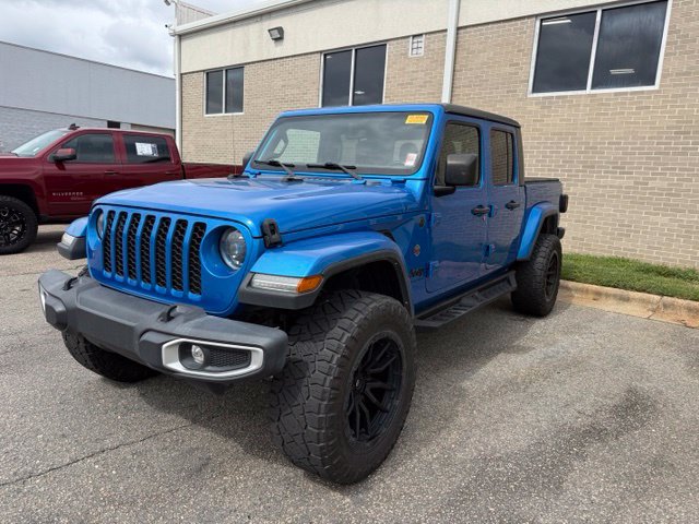 2023 Jeep Gladiator