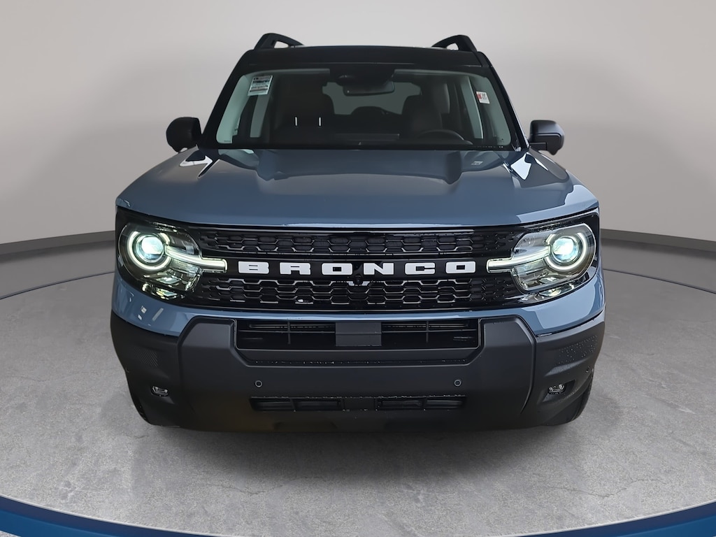 New 2026 Ford Bronco Sport Outer Banks Outer Banks 4x4