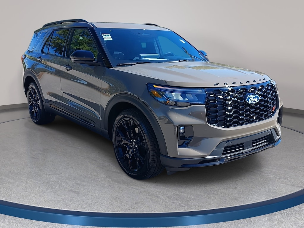 New 2027 Ford Explorer ST ST 4WD