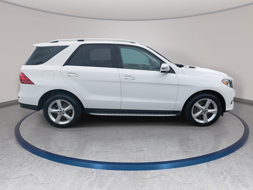 Used 2018 Mercedes-Benz GLE 350 GLE 350 SUV