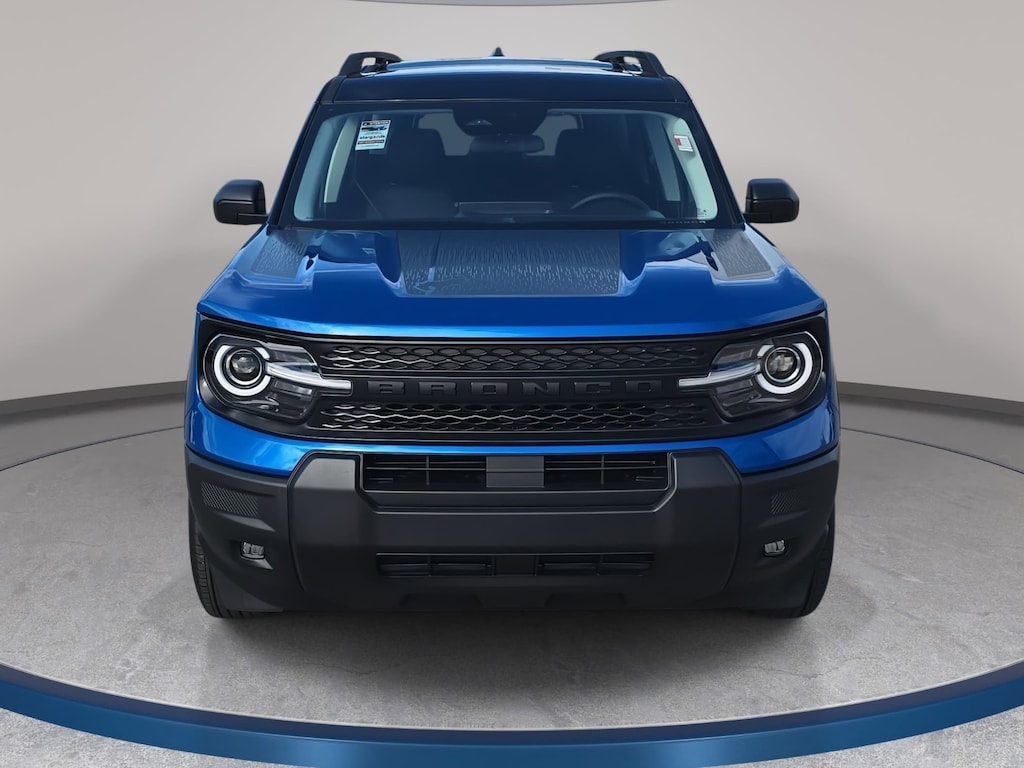 New 2026 Ford Bronco Sport Big Bend Big Bend 4x4