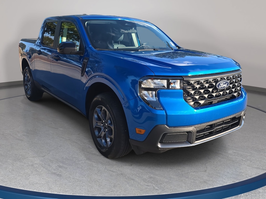 Used 2025 Ford Maverick XLT Truck SuperCrew