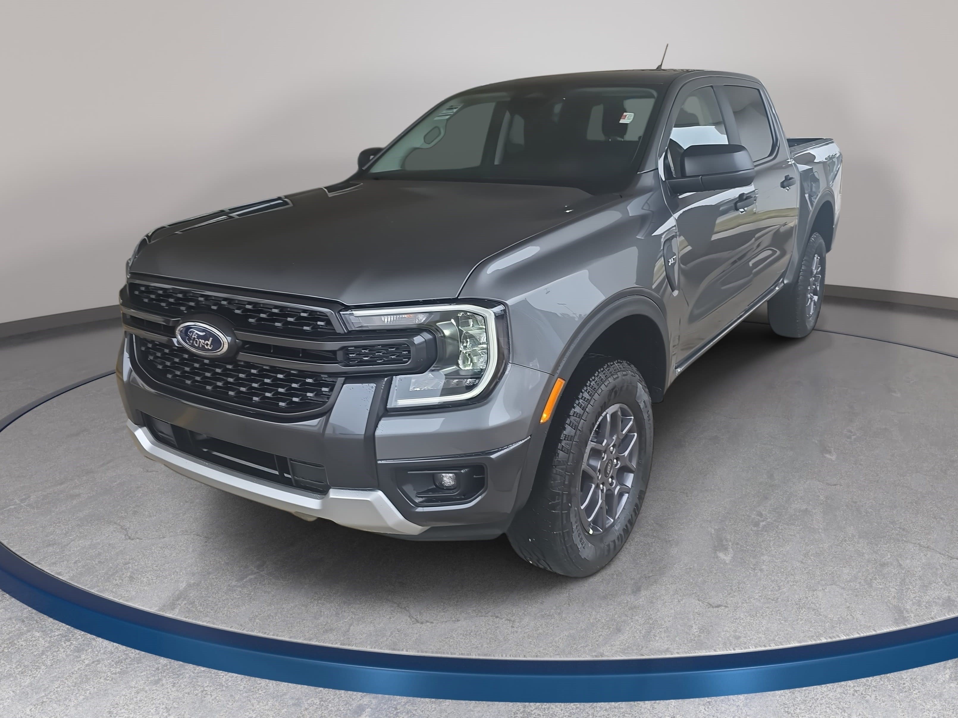 2026 Ford Ranger XLT XLT 2WD SuperCrew 5 Box