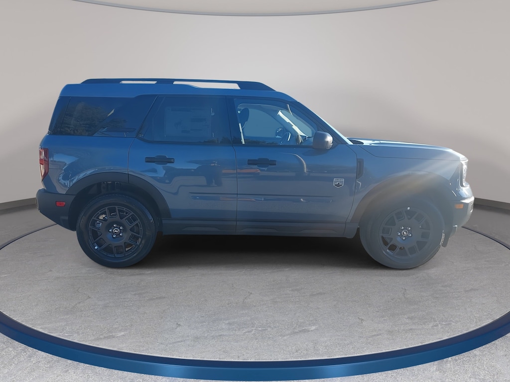 New 2026 Ford Bronco Sport Big Bend Big Bend 4x4