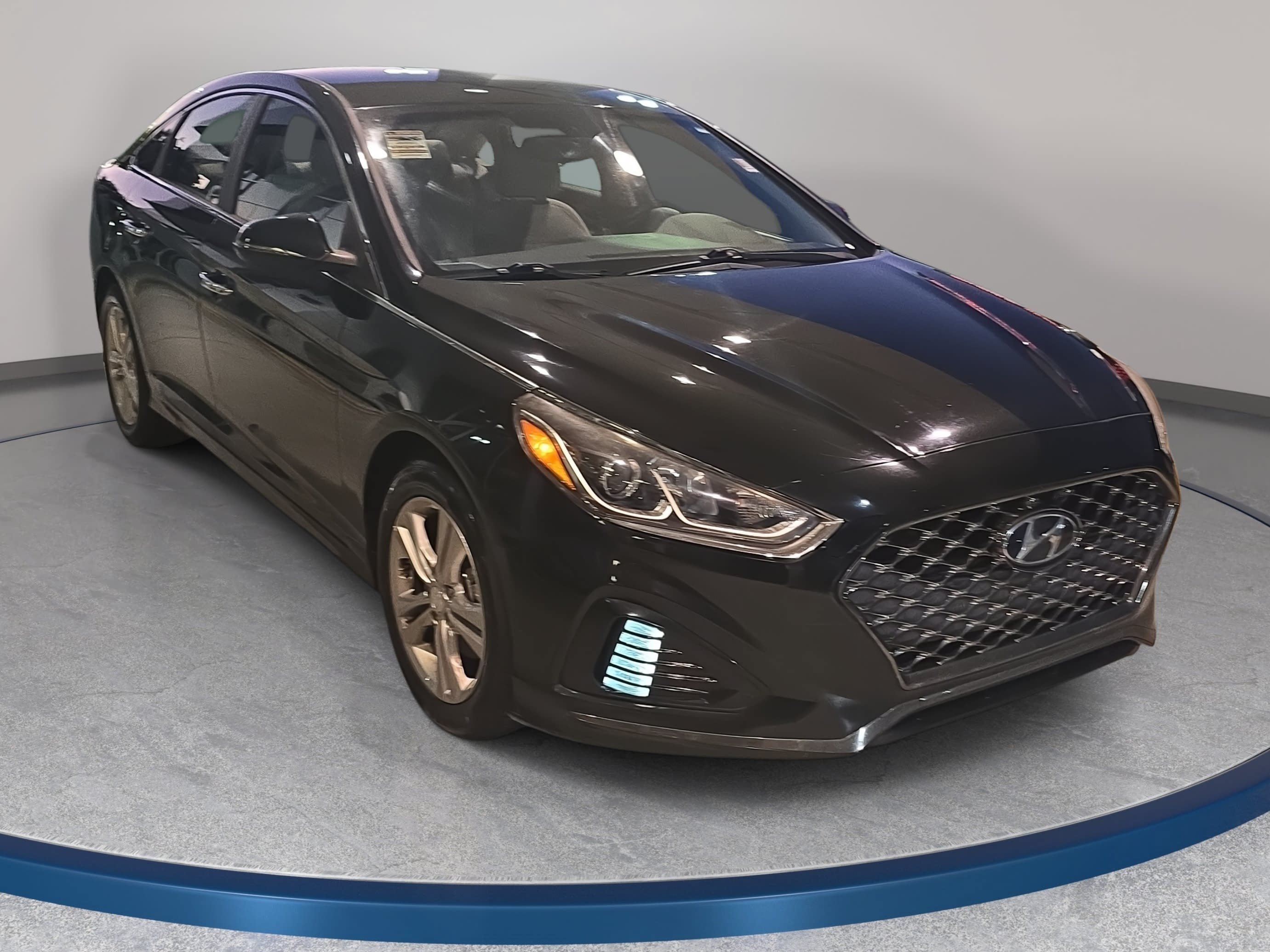 Used 2019 Hyundai Sonata SEL Sedan