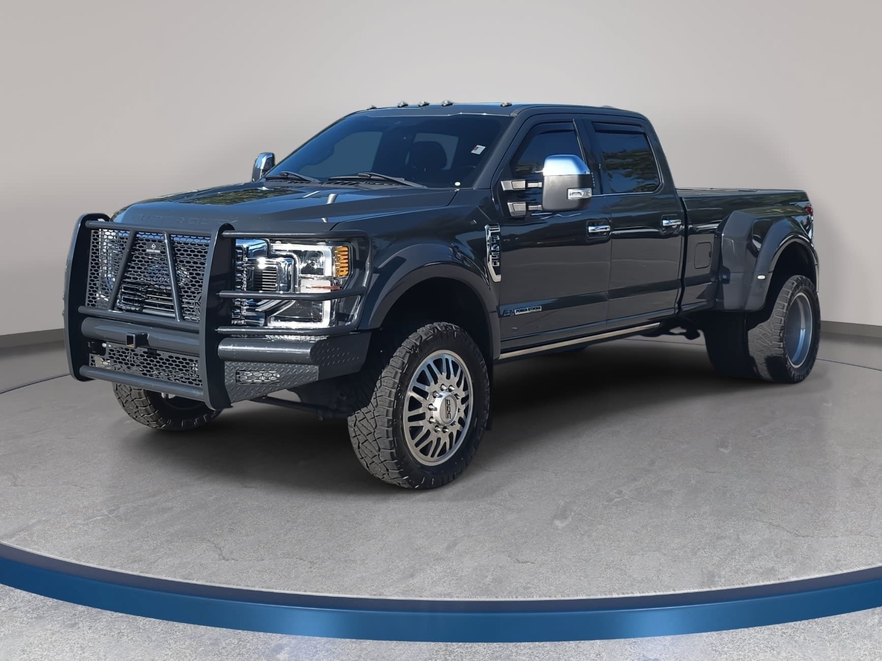 2021 Ford F-450 Super Duty