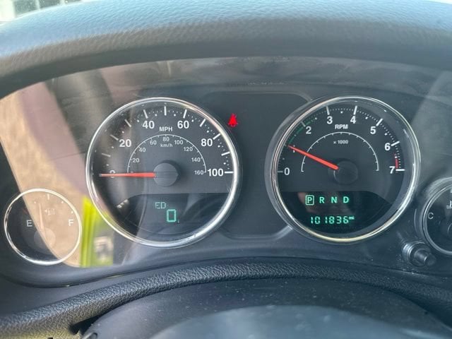 Used 2016 Jeep Wrangler Unlimited Sport with VIN 1C4BJWDGXGL295746 for sale in Wendell, NC