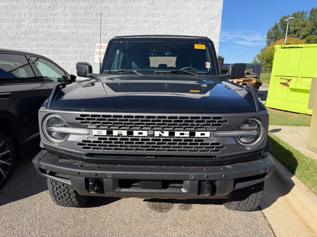 Used 2024 Ford Bronco Badlands SUV