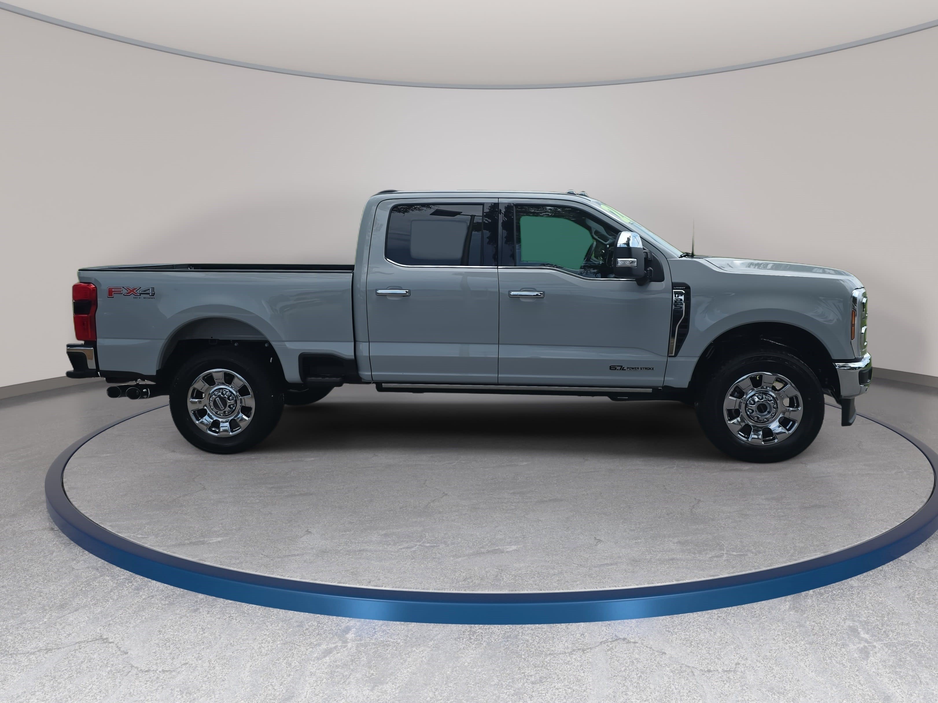 New 2026 Ford Super Duty F-250 SRW LARIAT