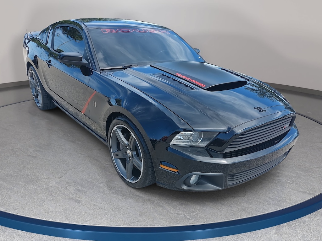 Used 2014 Ford Mustang GT Coupe