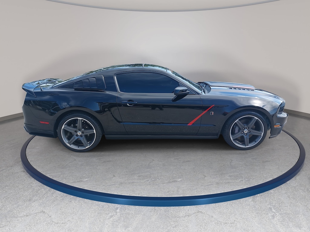 Used 2014 Ford Mustang GT Coupe