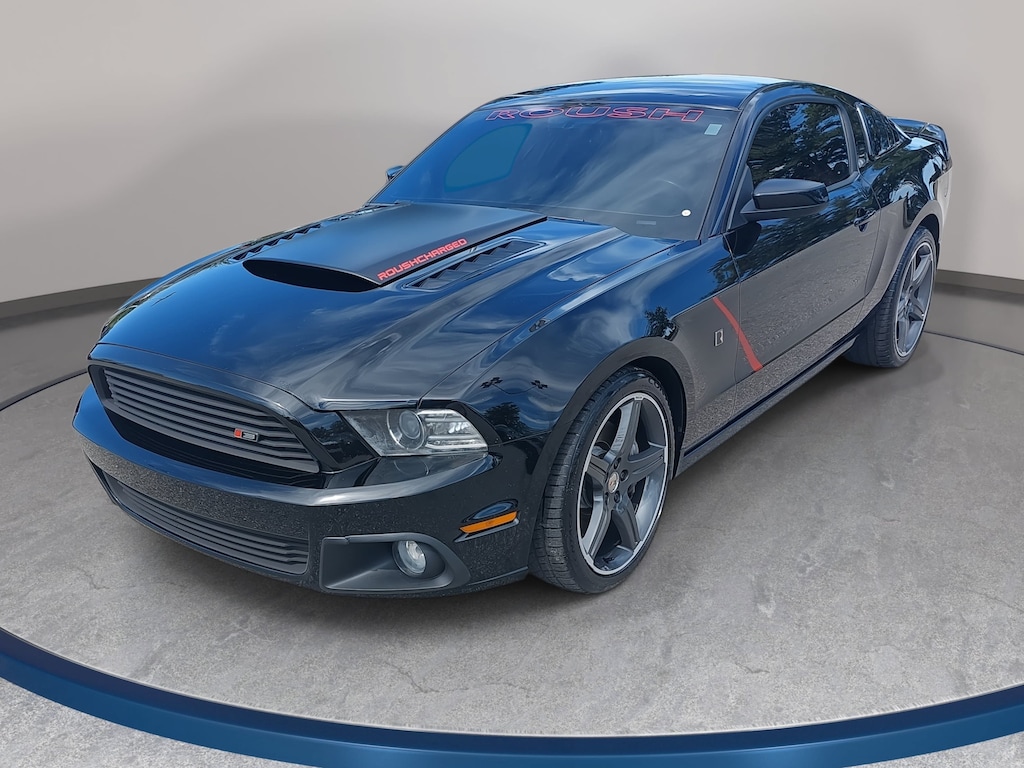 Used 2014 Ford Mustang GT Coupe