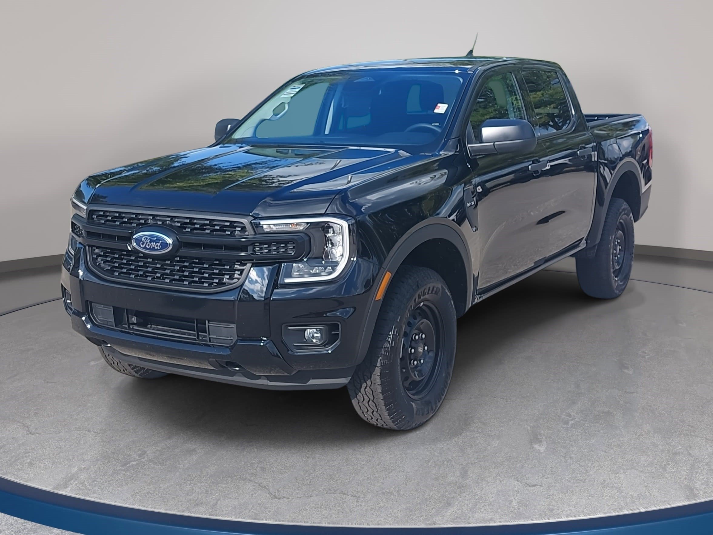 2026 Ford Ranger XL XL 4WD SuperCrew 5 Box