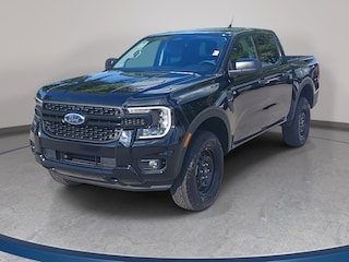 2026 Ford Ranger XL XL 4WD SuperCrew 5 Box
