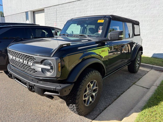  Ford Bronco