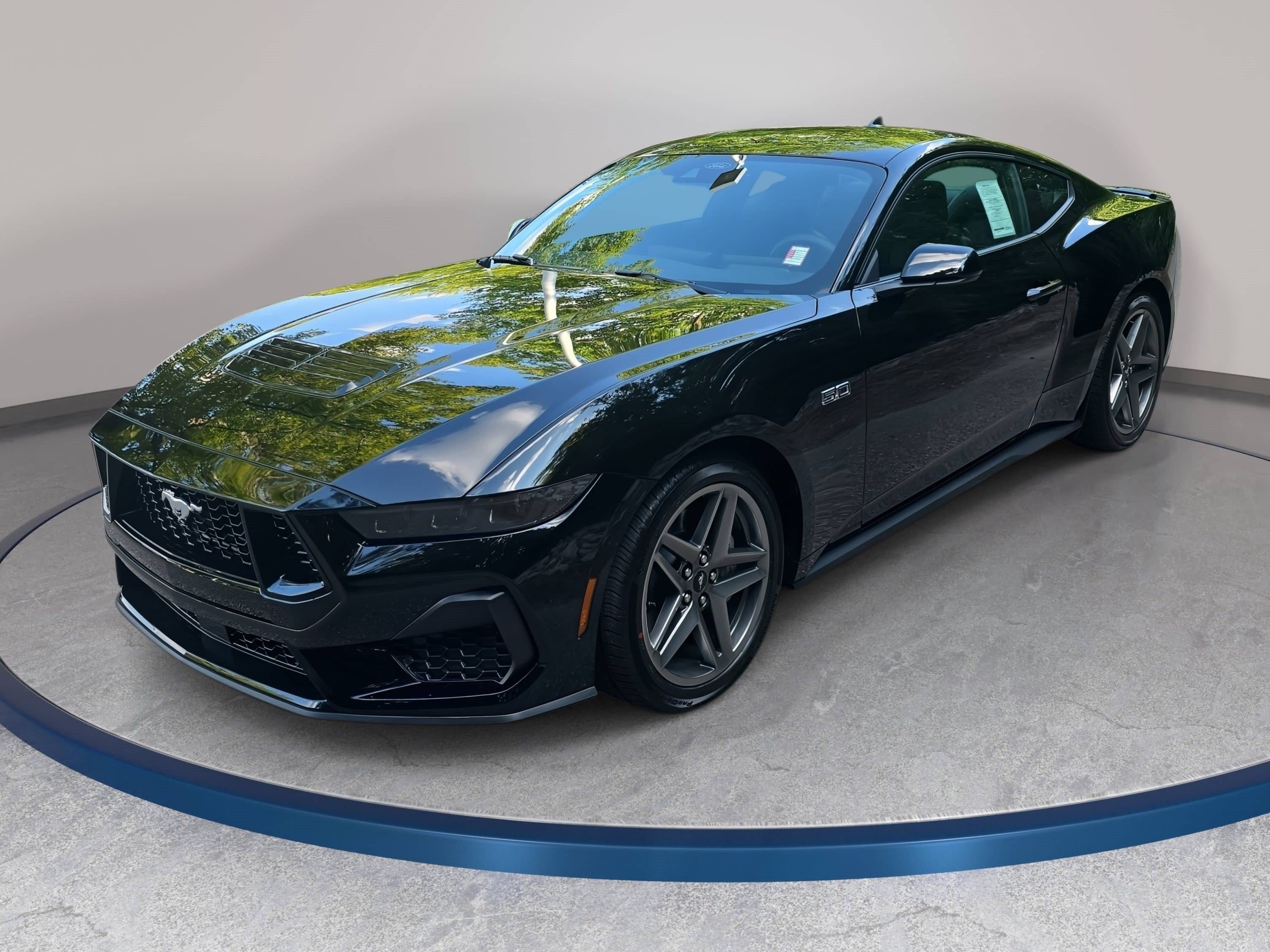 2026 Ford Mustang GT Premium GT Premium Fastback