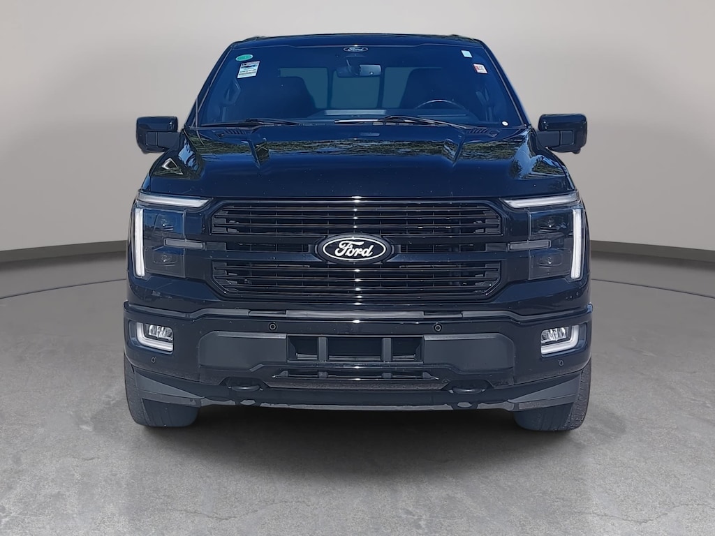 Used 2024 Ford F-150 Platinum Truck SuperCrew Cab
