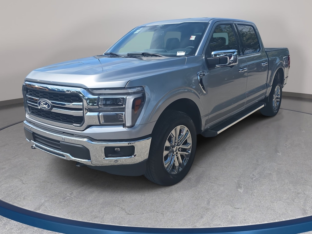 New 2026 Ford F-150 LARIAT