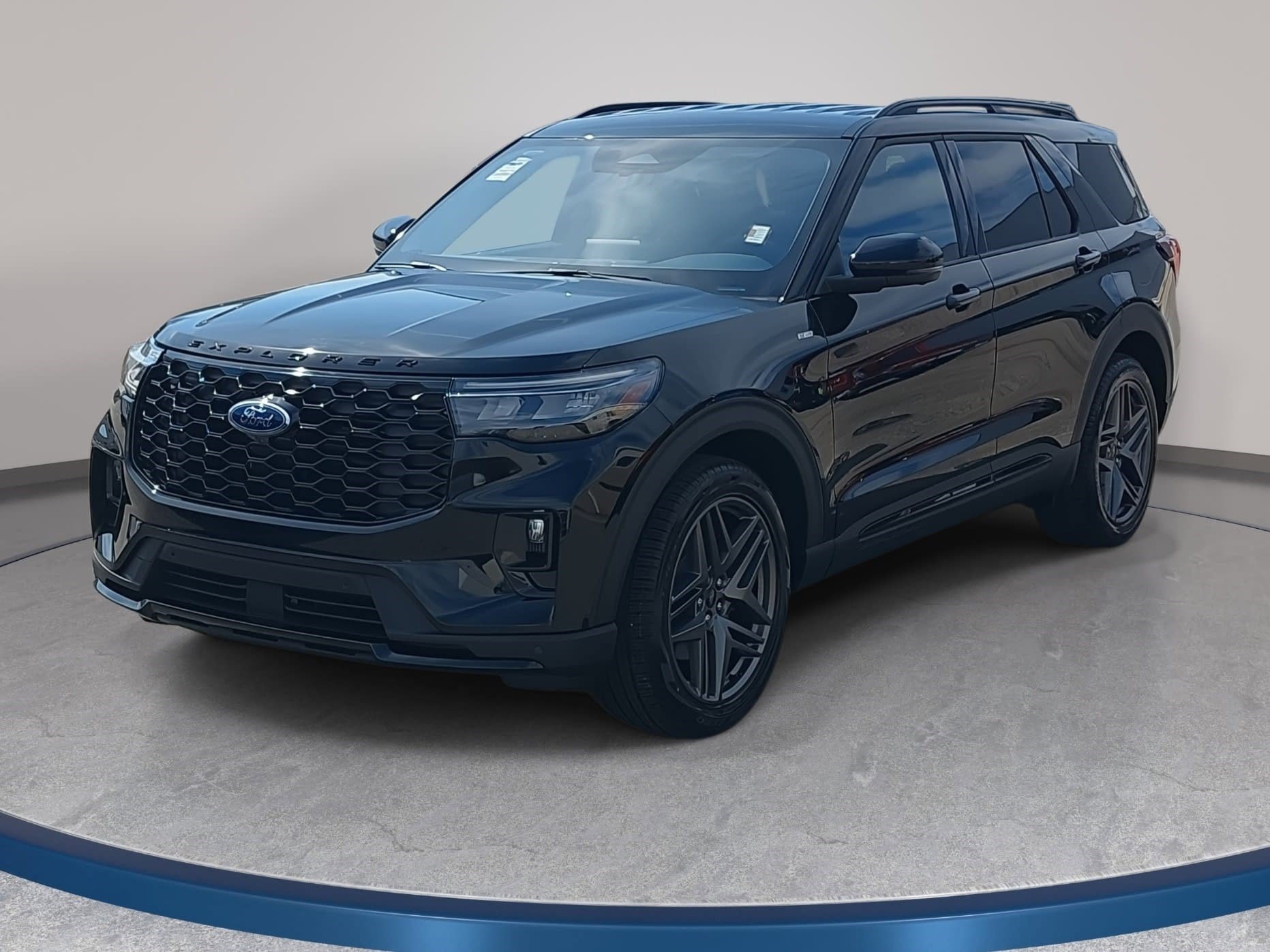 2026 Ford Explorer ST-Line ST-Line RWD