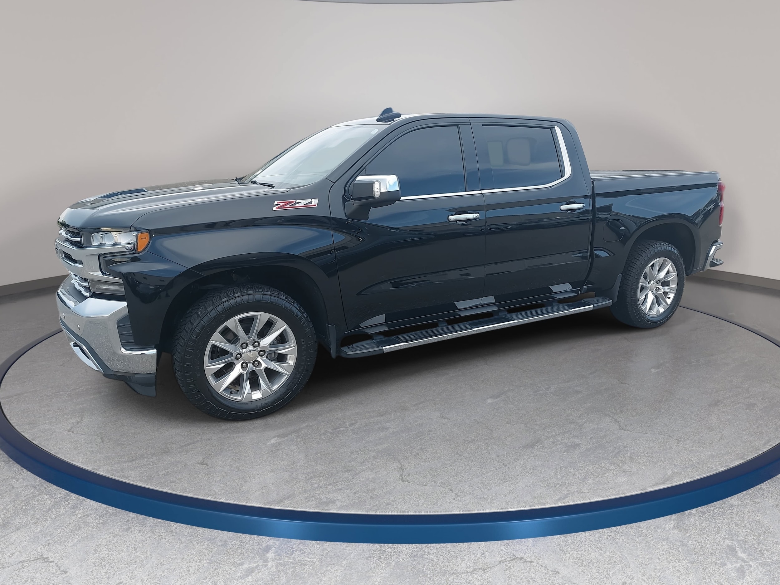 2019 Chevrolet Silverado 1500