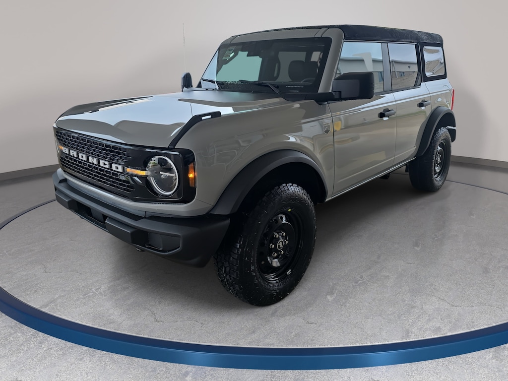 New 2026 Ford Bronco Big Bend Big Bend 4x4