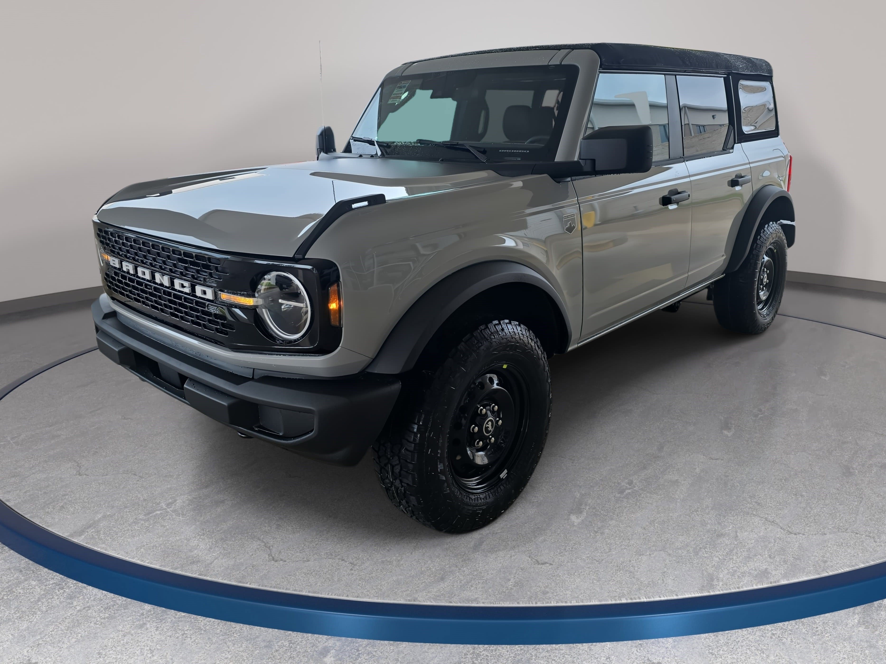 2026 Ford Bronco Big Bend Big Bend  4x4