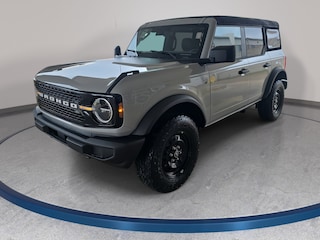 2026 Ford Bronco Big Bend Big Bend  4x4