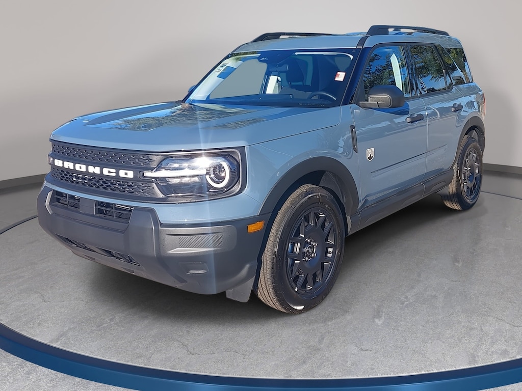 New 2026 Ford Bronco Sport Big Bend Big Bend 4x4