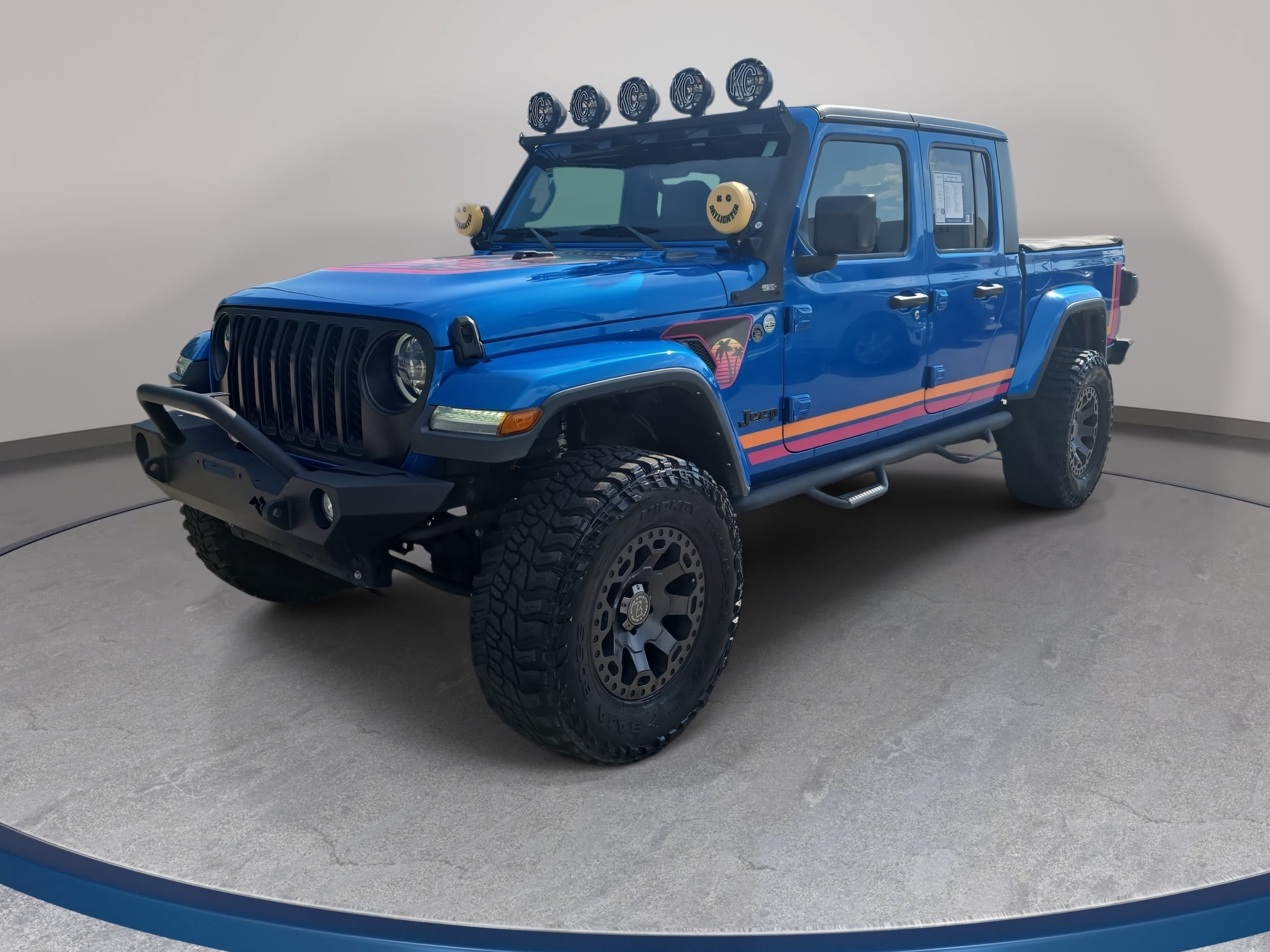 2023 Jeep Gladiator