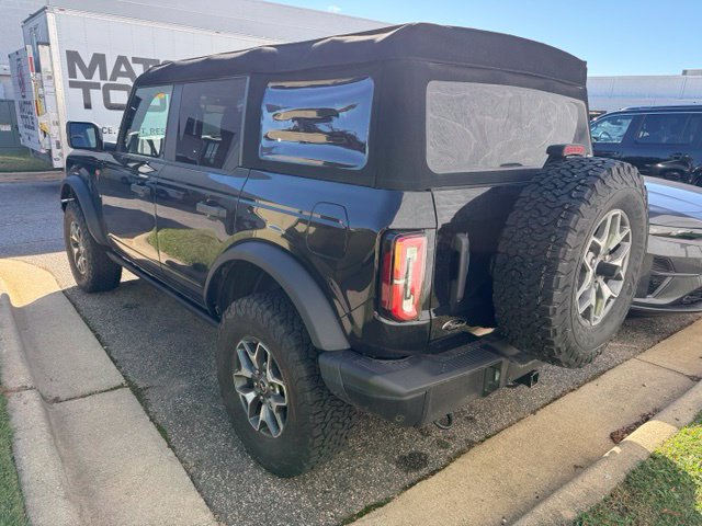 Used 2024 Ford Bronco Badlands SUV