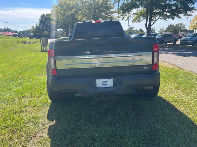 Used 2021 Ford F-450 XL Truck Crew Cab