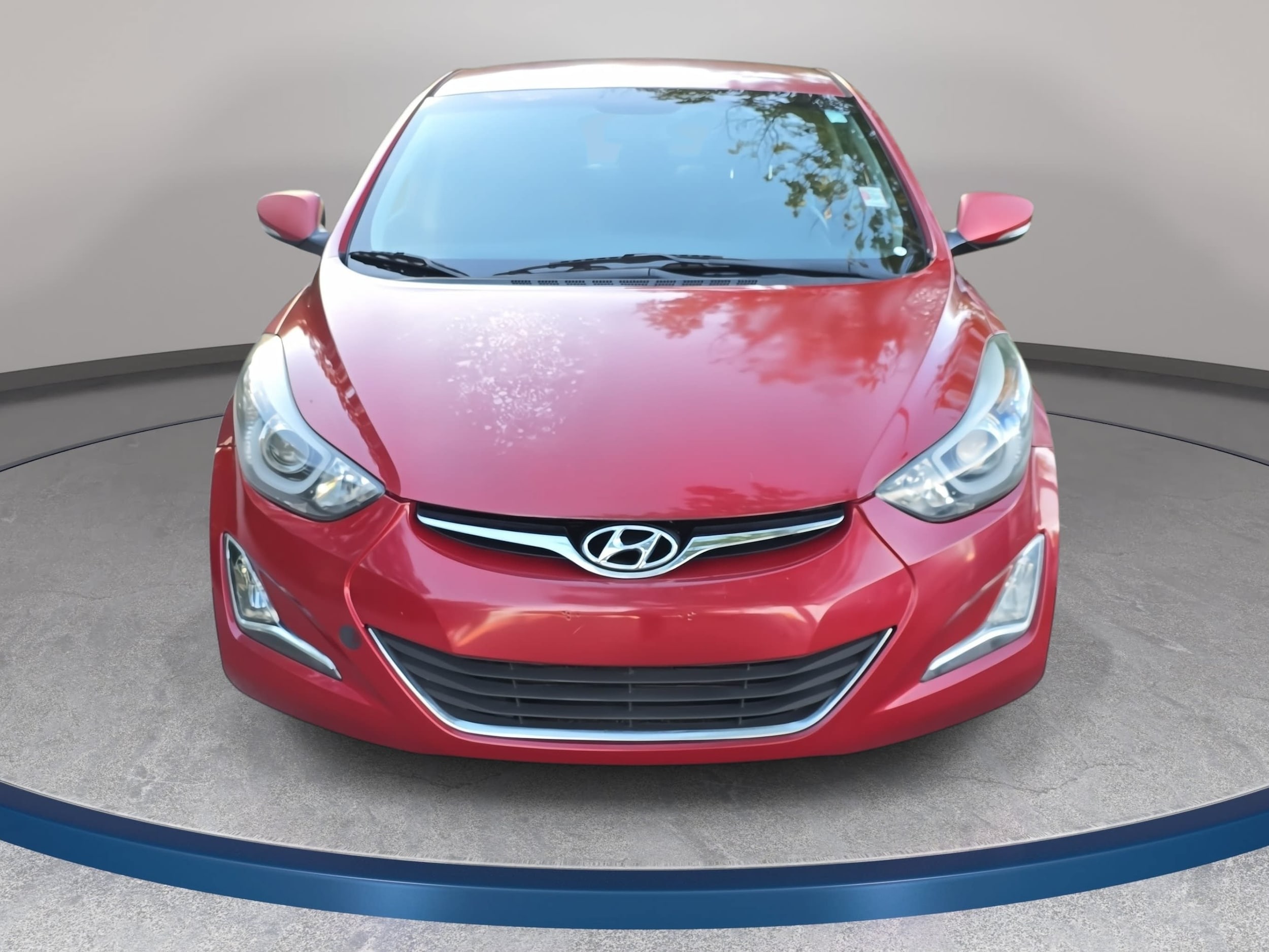 Used 2015 Hyundai Elantra Limited with VIN KMHDH4AE8FU352901 for sale in Wendell, NC