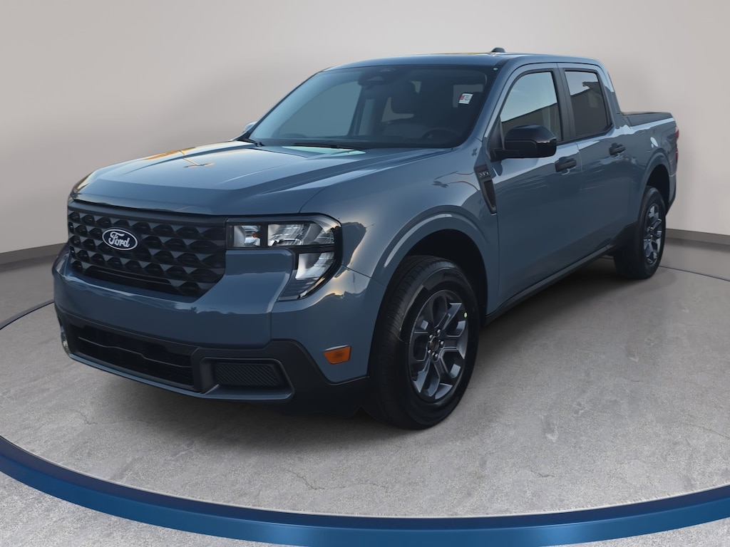New 2026 Ford Maverick XLT XLT AWD SuperCrew