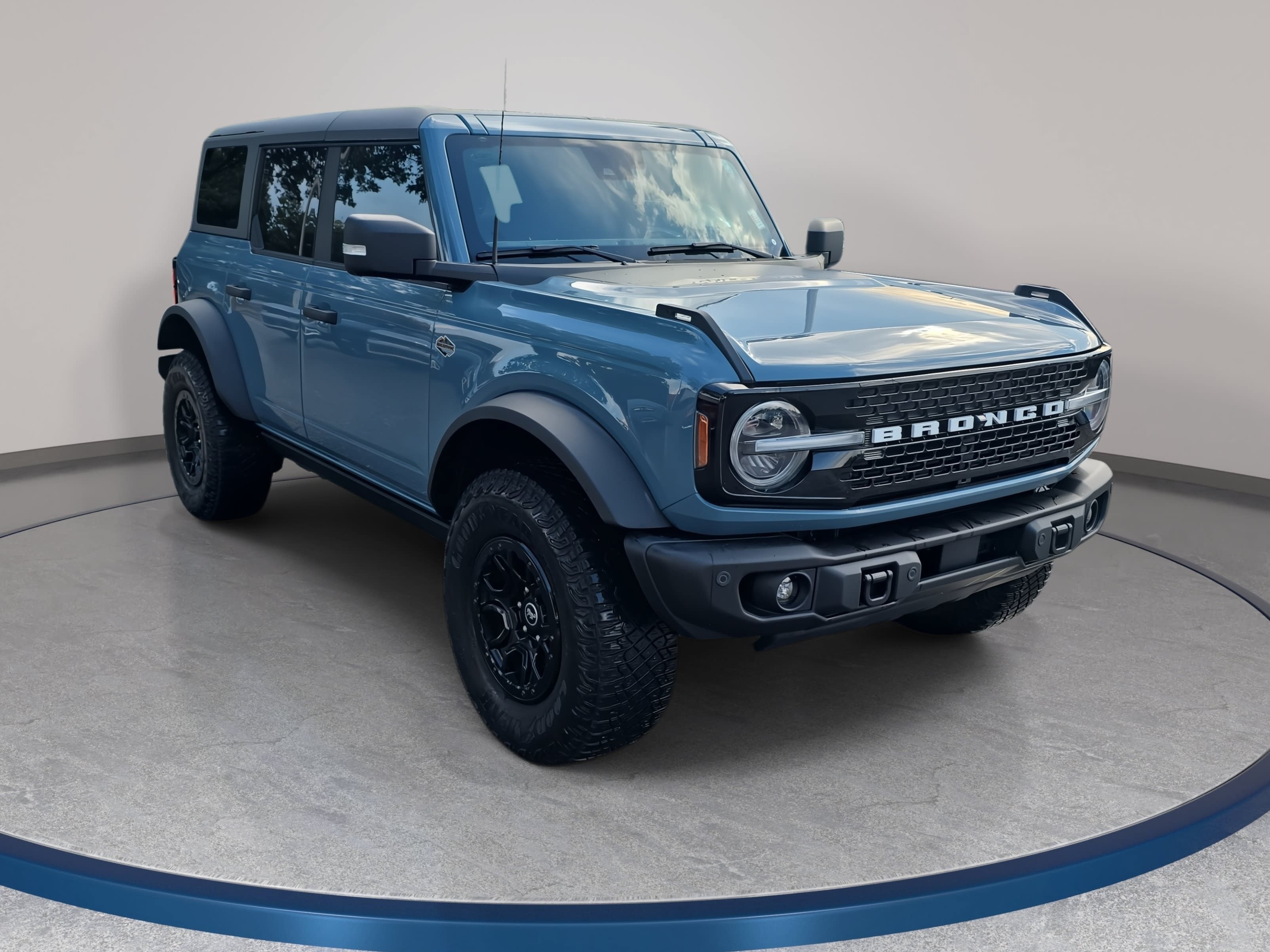 Used 2023 Ford Bronco Wildtrak SUV