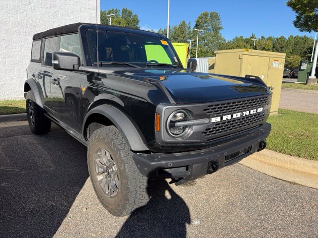 Used 2024 Ford Bronco Badlands SUV