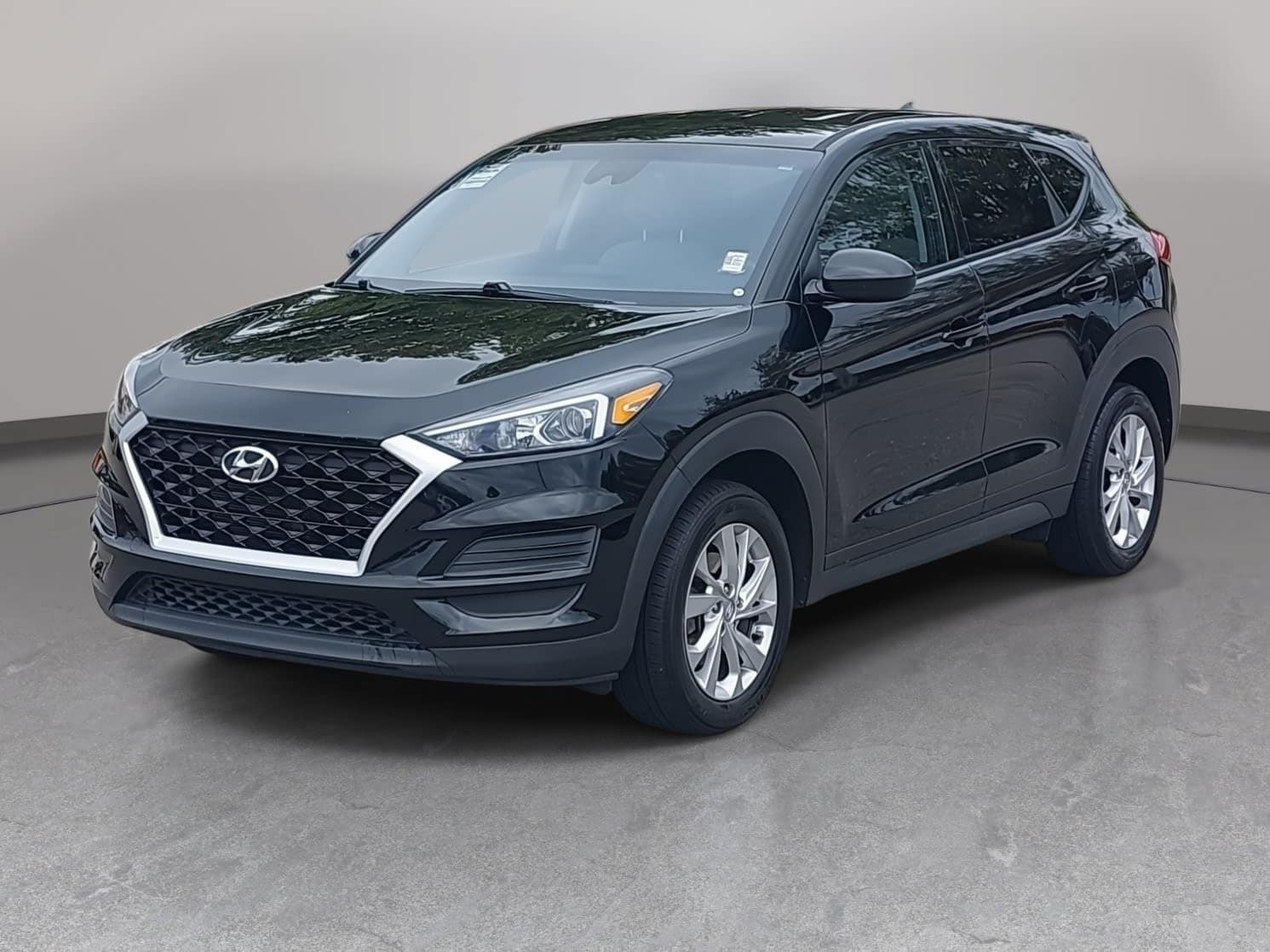 2021 Hyundai Tucson