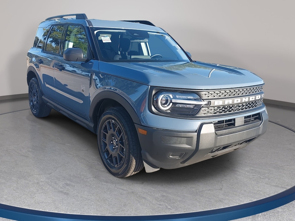 New 2026 Ford Bronco Sport Big Bend Big Bend 4x4