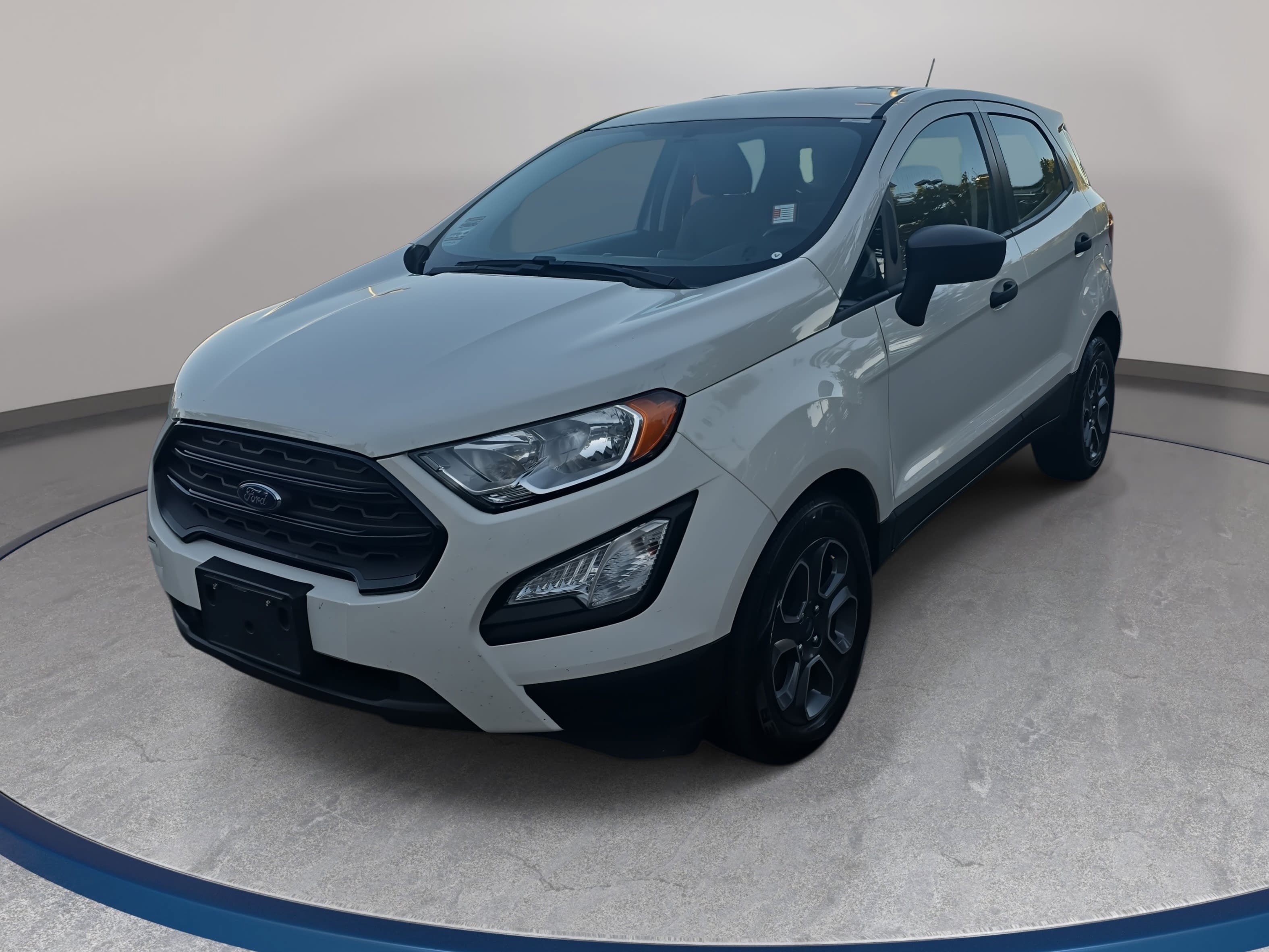 2018 Ford Ecosport