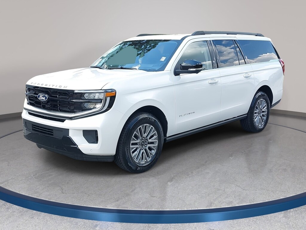New 2027 Ford Expedition Max Platinum Platinum 4x2