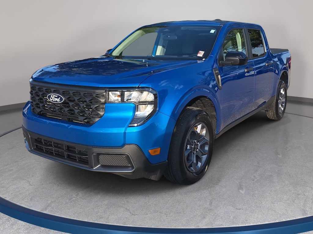 Used 2025 Ford Maverick XLT Truck SuperCrew