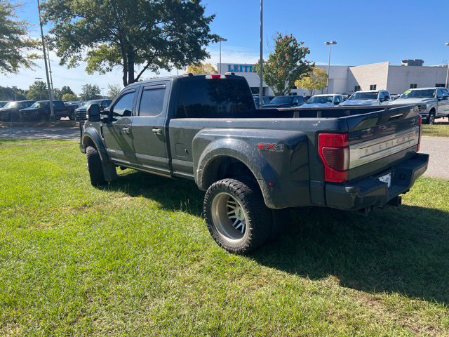 Used 2021 Ford F-450 XL Truck Crew Cab