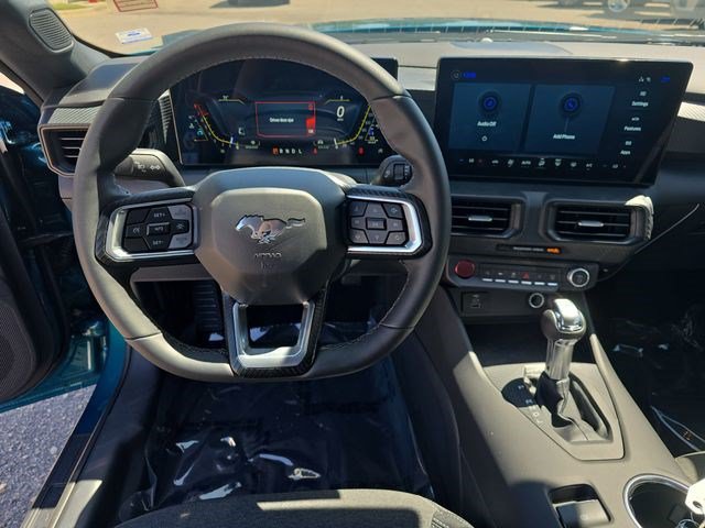 2026 Ford Mustang EcoBoost Fastback - Photo 18